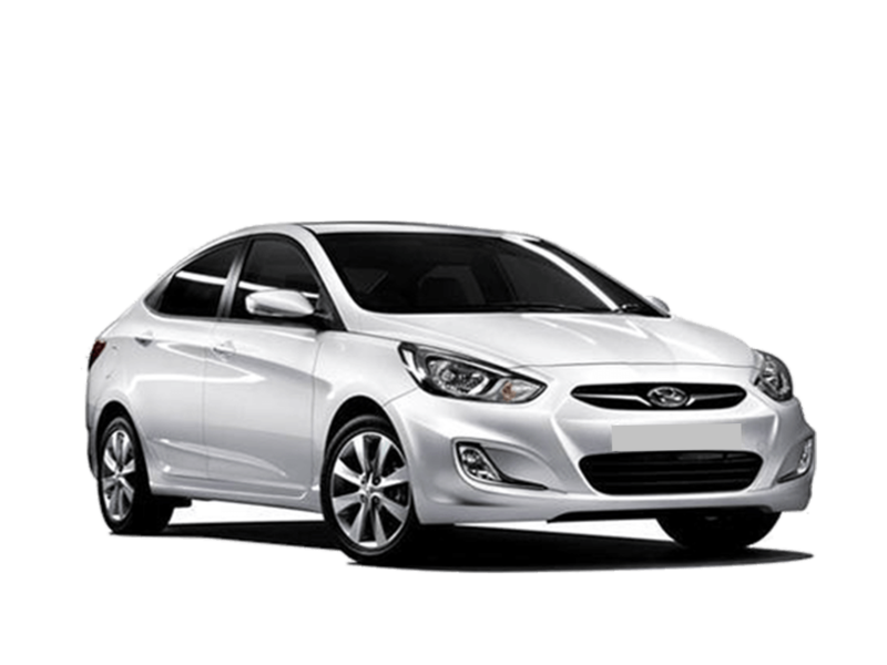 HYUNDAİ ACCENT BLUE DİZEL OTOMATİK