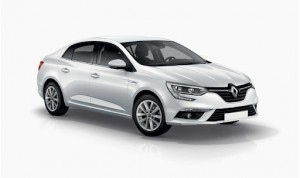 BALÇOVA KİRALIK RENAULT MEGANE